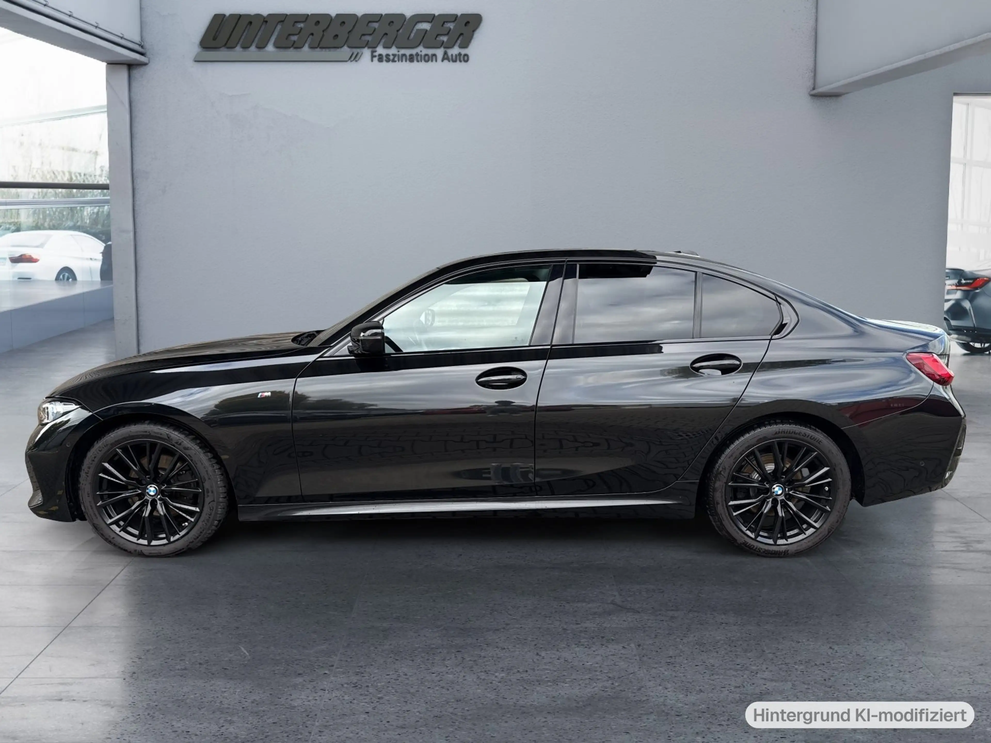 BMW 320 i Limousine M Sportpaket HiFi DAB LED GSD — photo 3