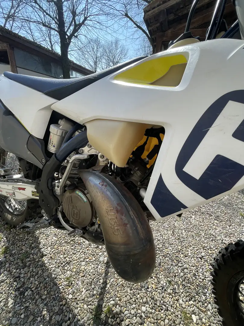 Husqvarna TE 125 TE 150i - 1