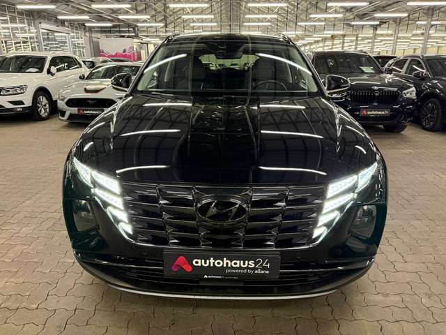 Hyundai TUCSON 1.6 T-GDI Prime  Hybrid|Pano|Kamera|Navi
