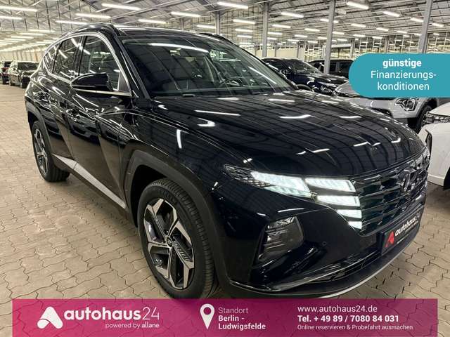 Imagine Hyundai TUCSON 1.6 T-GDI Prime  Hybrid|Pano|Kamera|Navi