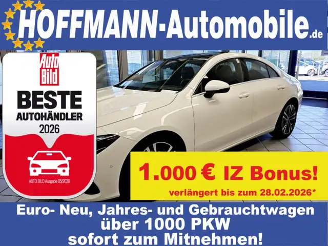 Mercedes-Benz CLA 180 Progressive Line Advanced Navi,Pano-SD