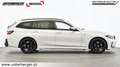 BMW 320 d xDrive Touring M Sportpaket Weiß - thumbnail 4