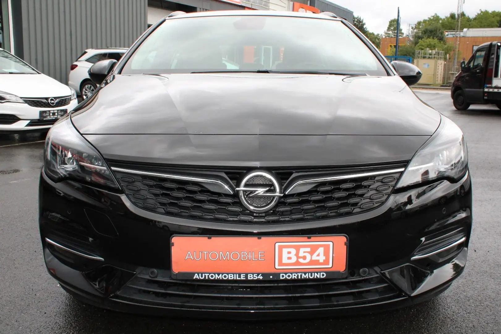 Opel Astra K Sports Tourer Edition/NAVI/1 HAND/TOP/ Schwarz - 2