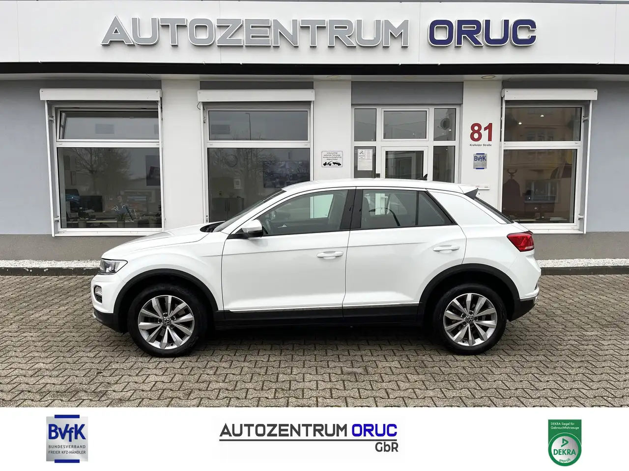 Volkswagen T-Roc