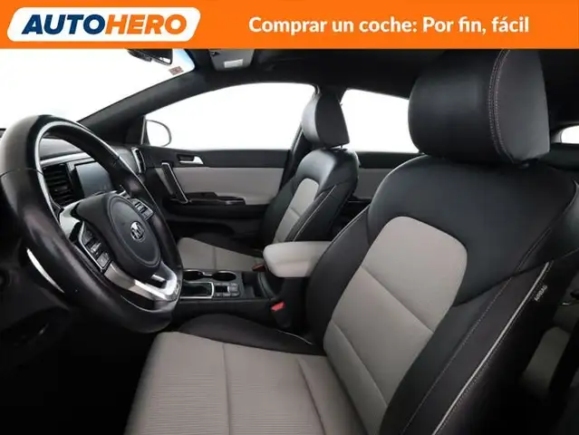 Kia Sportage view 11