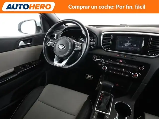 Kia Sportage view 14