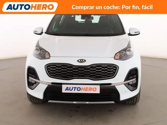 Kia Sportage view 9