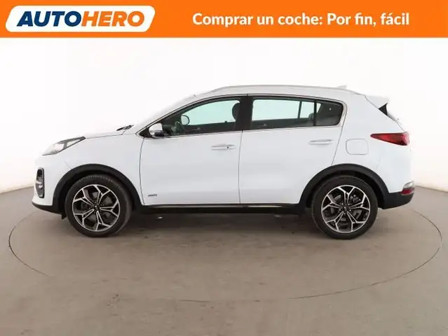 Kia Sportage view 3