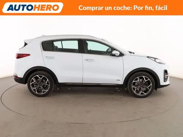 Kia Sportage view 7