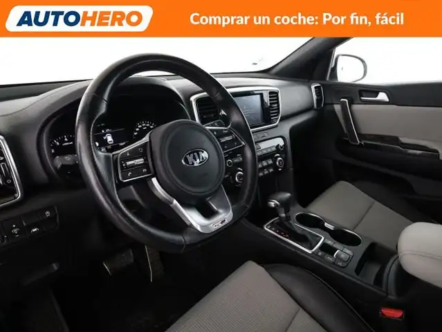 Kia Sportage view 12
