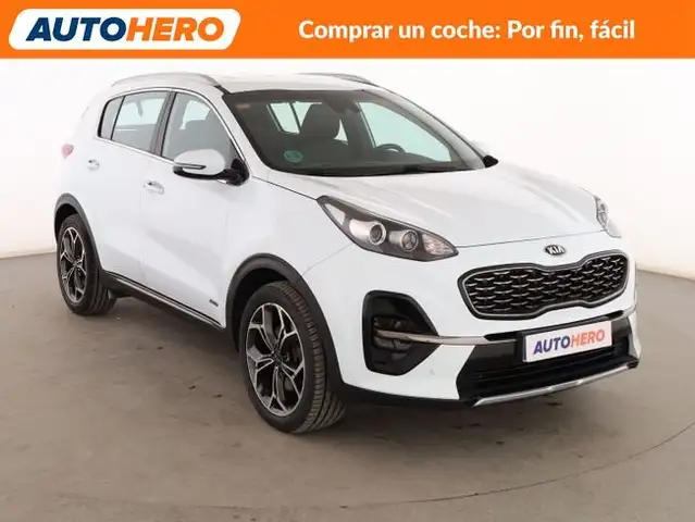 Kia Sportage view 8