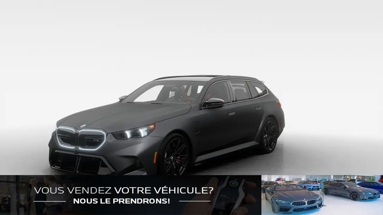2027 BMW M5