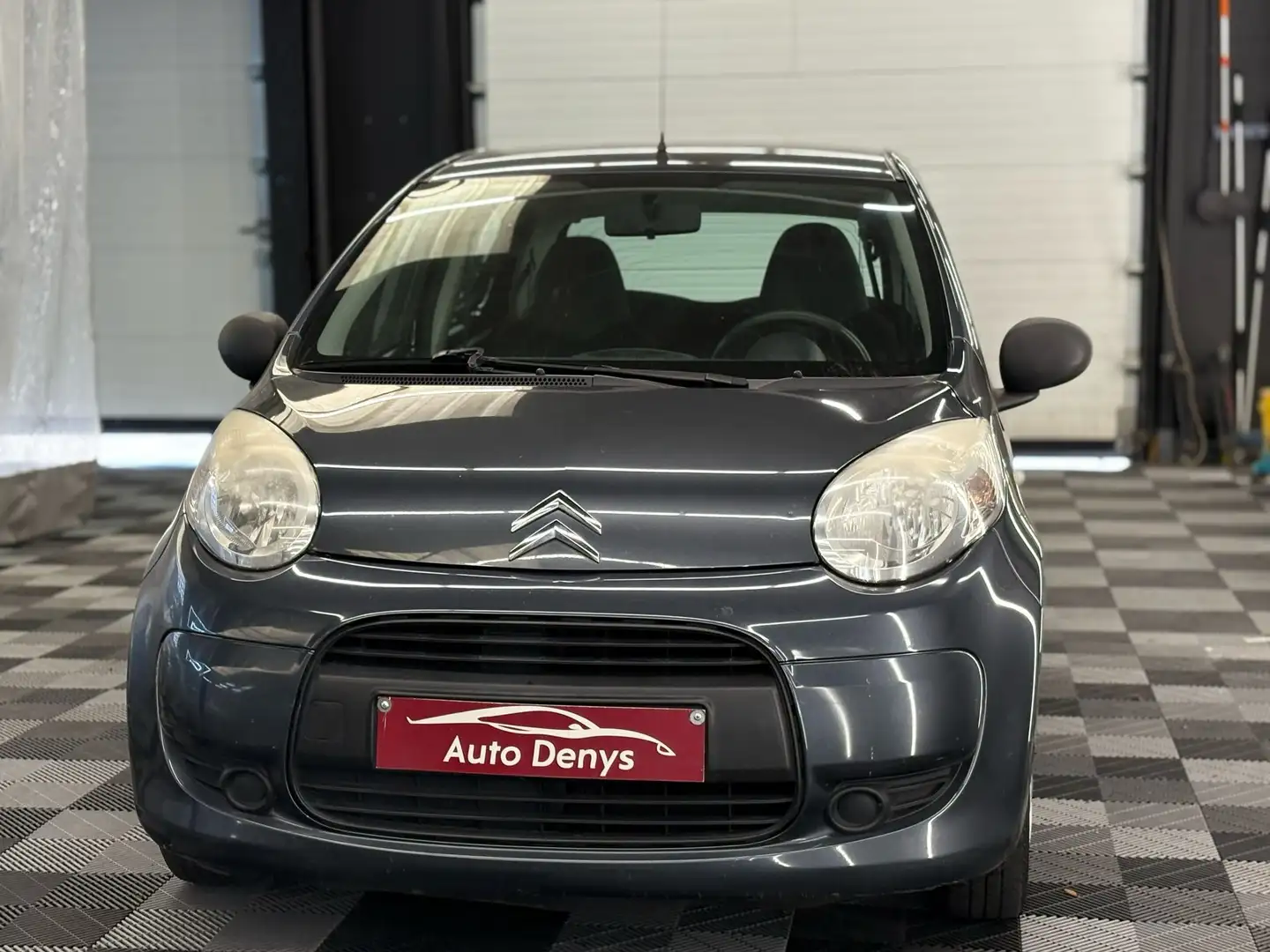 Citroen C1 1.0i EXPORT bj. 2011 162000km euro 5 Grijs - 2