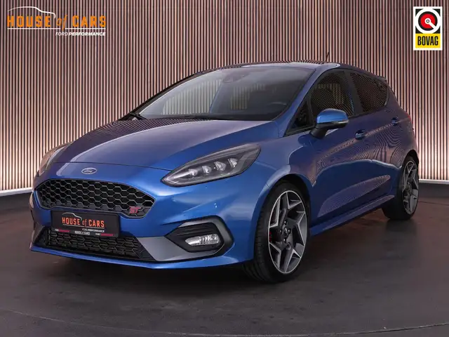 Ford Fiesta main image