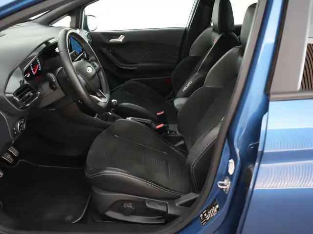 Ford Fiesta view 4