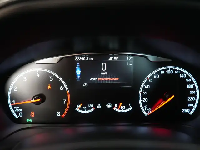 Ford Fiesta view 13