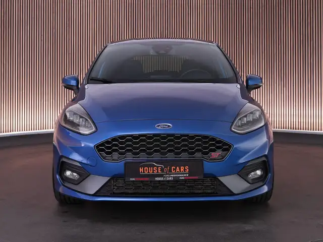 Ford Fiesta view 6