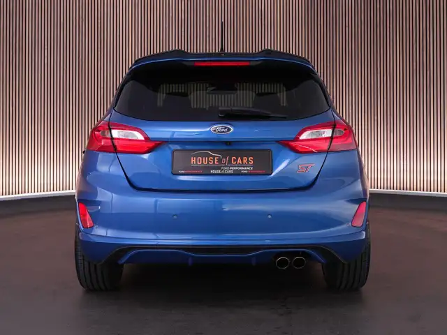 Ford Fiesta view 7