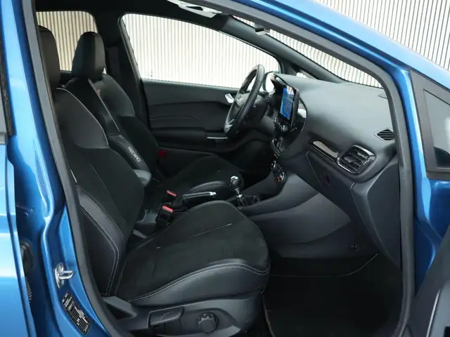 Ford Fiesta view 9