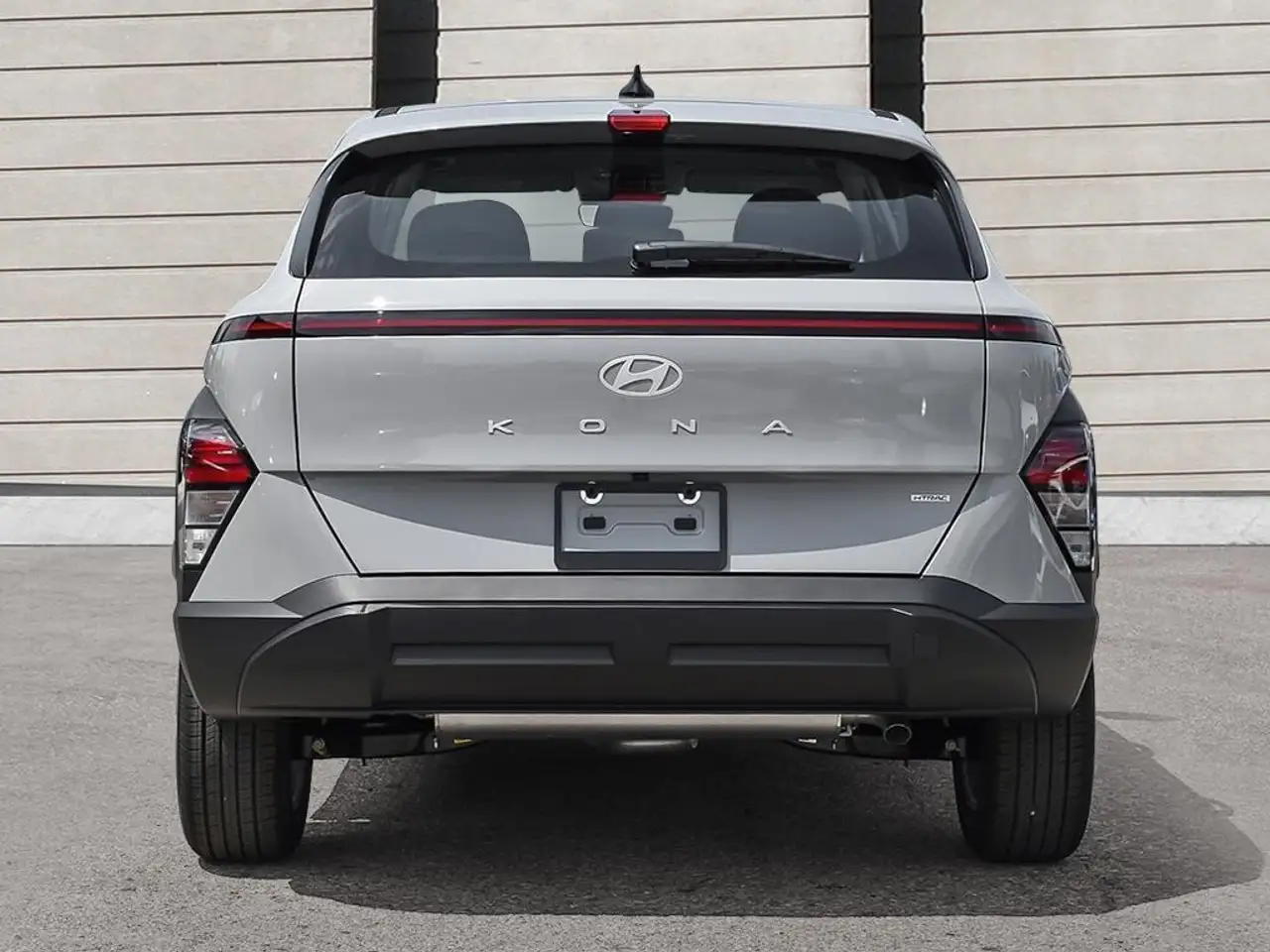 Hyundai KONA fotografie Hyundai KONA