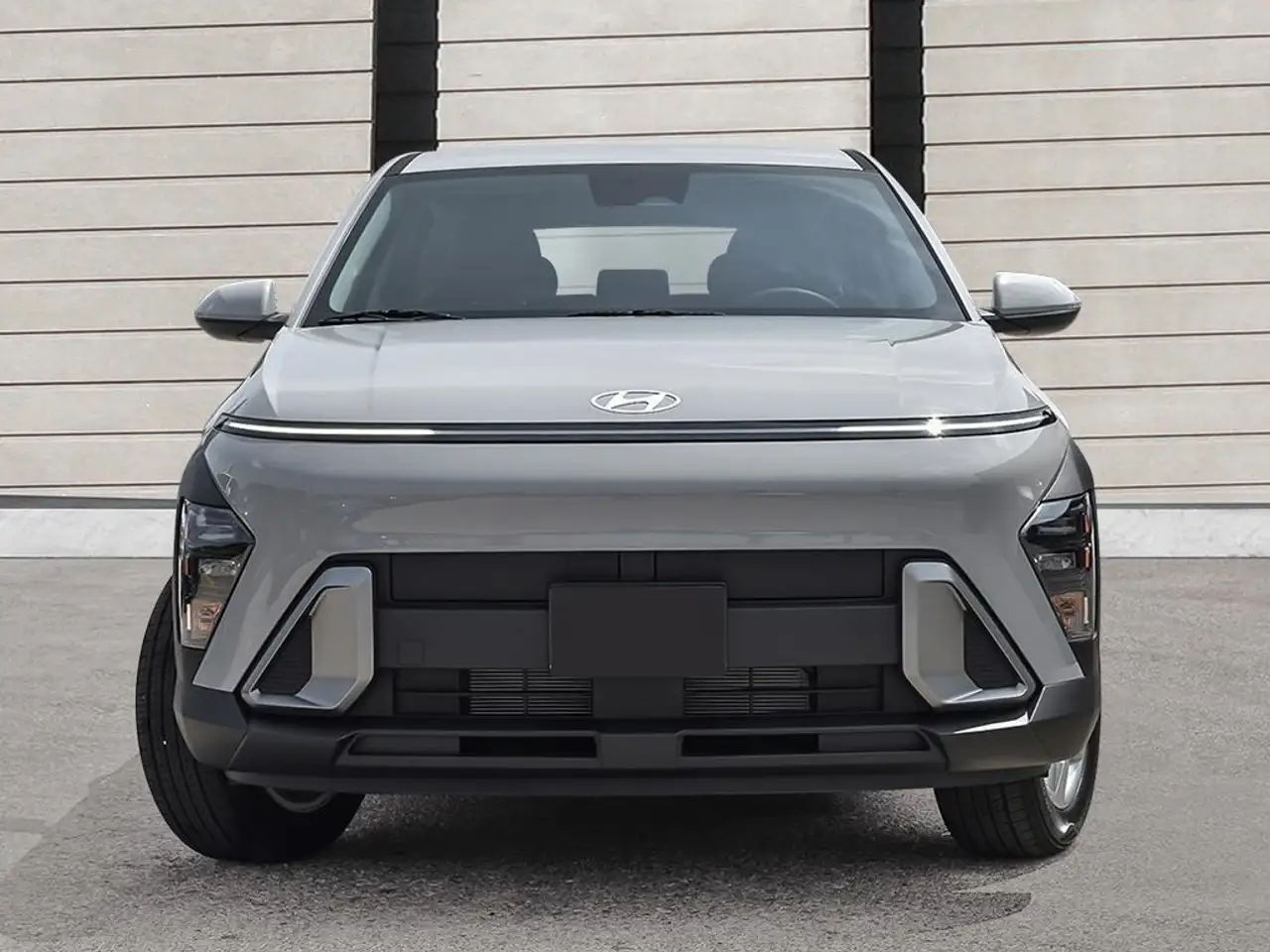 Hyundai KONA fotografie Hyundai KONA