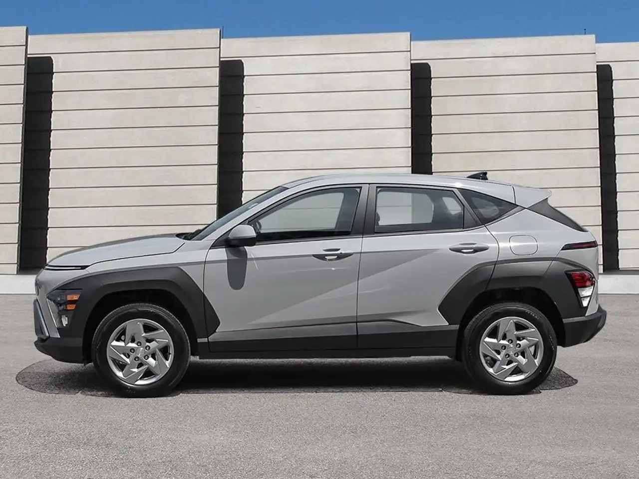 Hyundai KONA fotografie Hyundai KONA