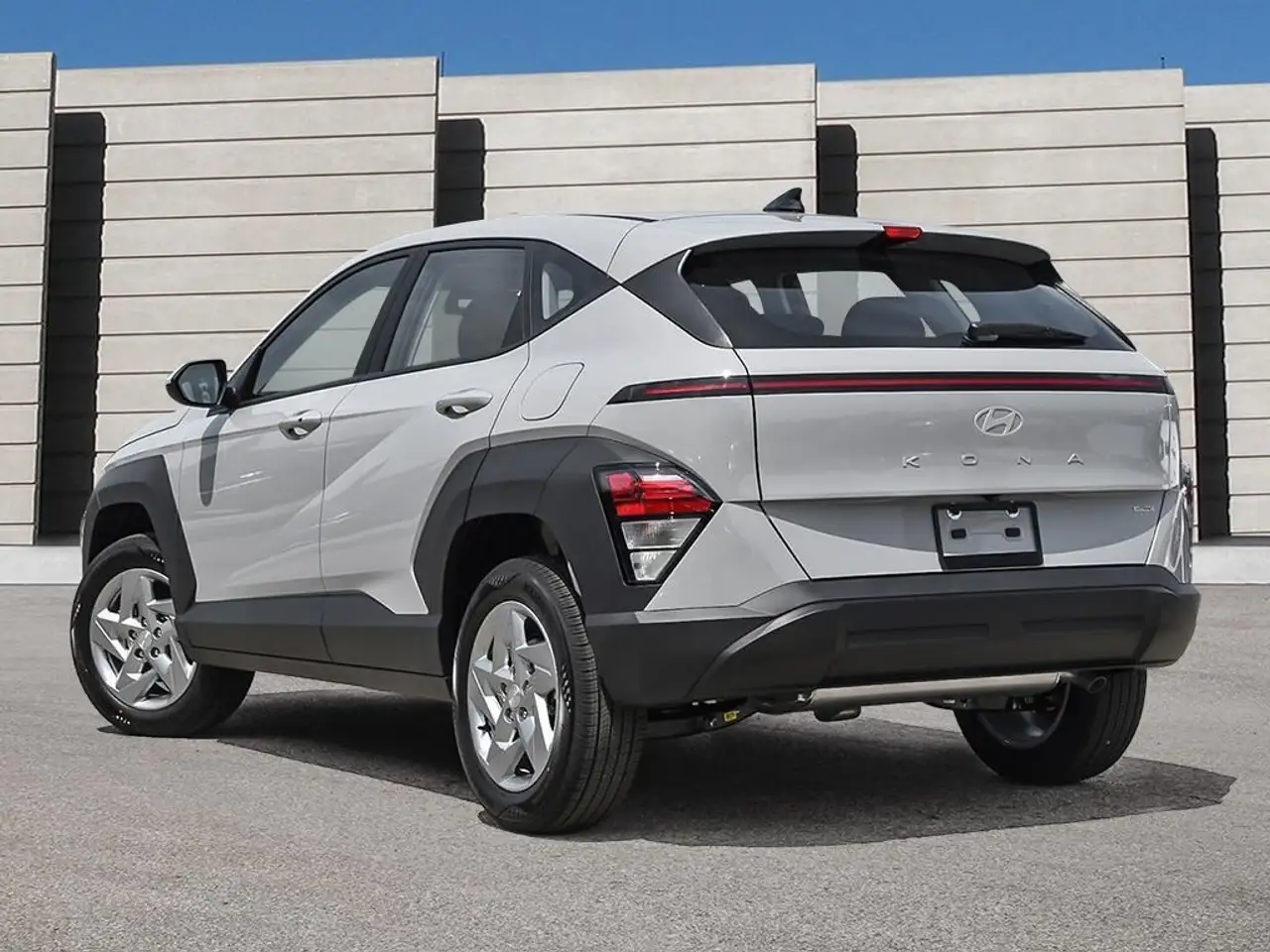 Hyundai KONA fotografie Hyundai KONA