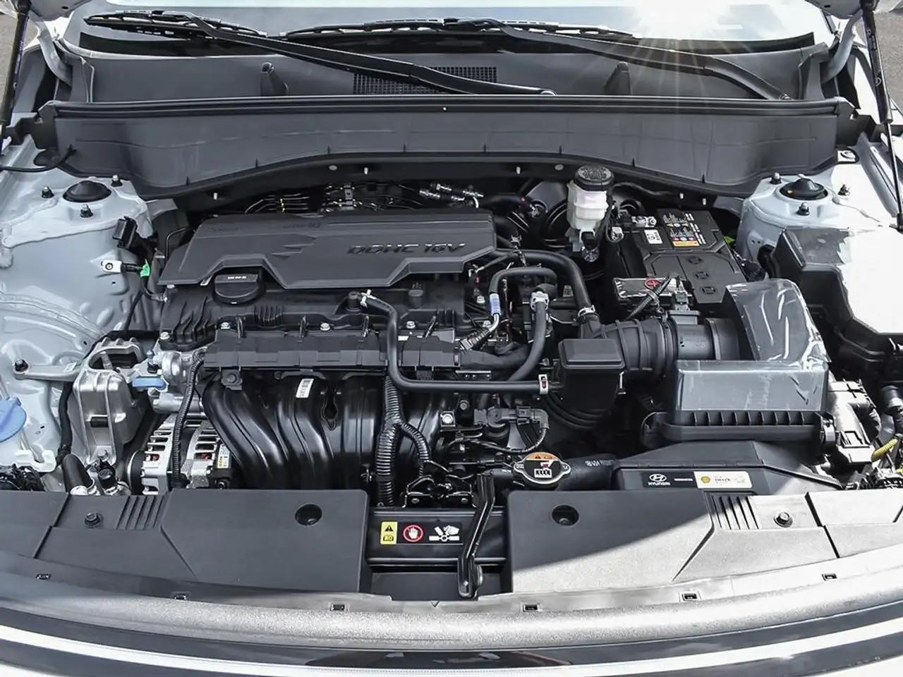 Hyundai KONA fotografie Hyundai KONA