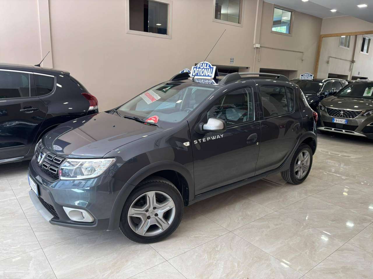 Dacia Sandero StepWay **PRESTIGE** PROMO
