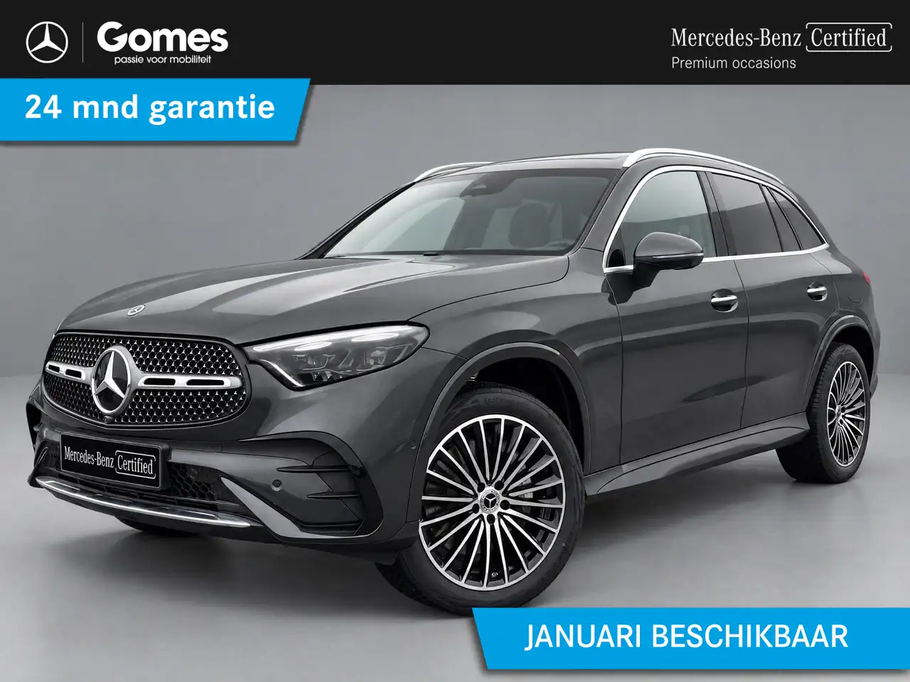 Mercedes-Benz GLC 300