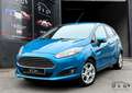 Ford Fiesta 1.25 82 ch Trend Bleu - thumbnail 1