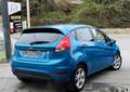 Ford Fiesta 1.25 82 ch Trend Bleu - thumbnail 3