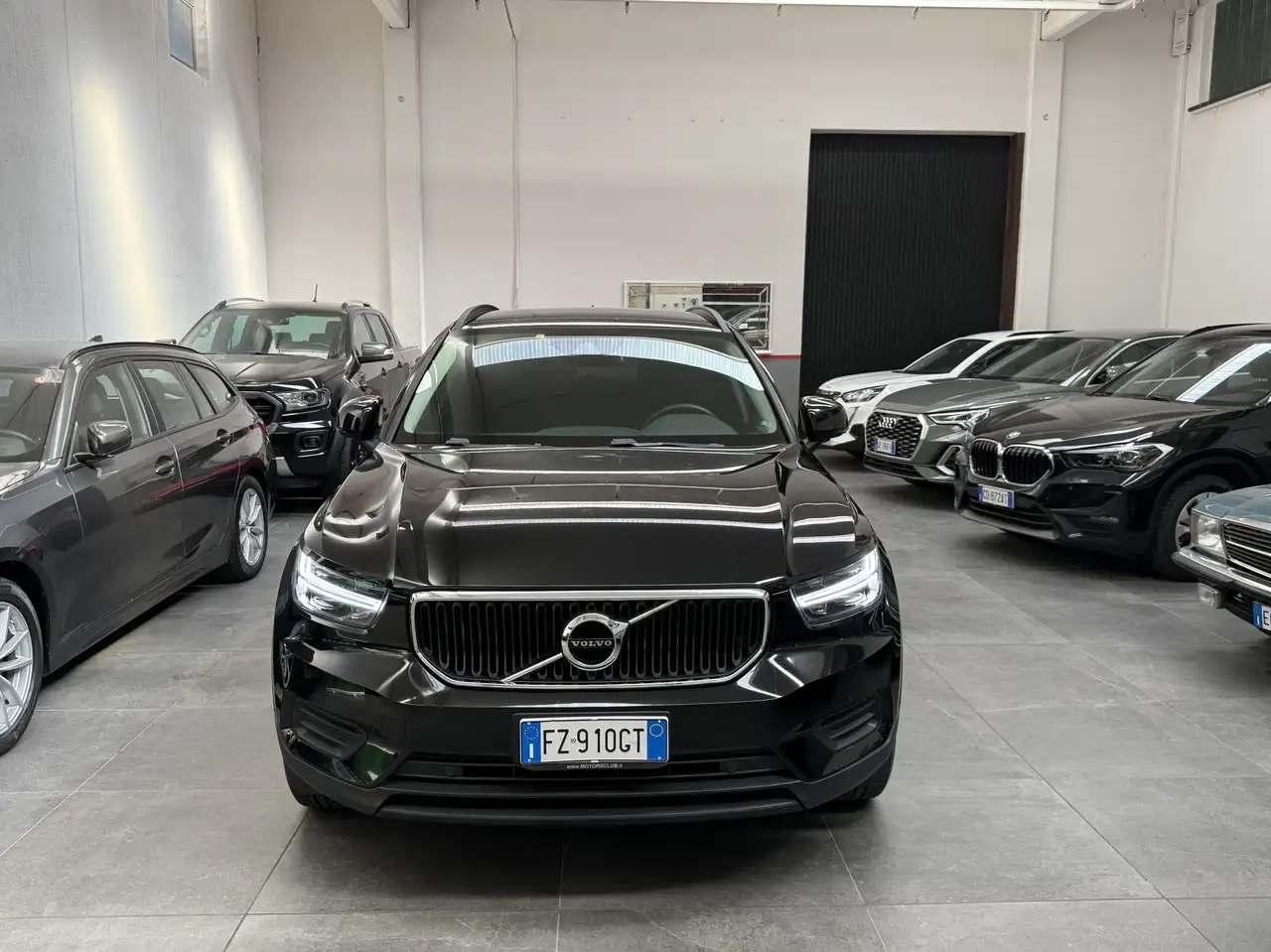 Volvo XC40 1.5 t3 Inscription 163cv my20, миниатюра 3