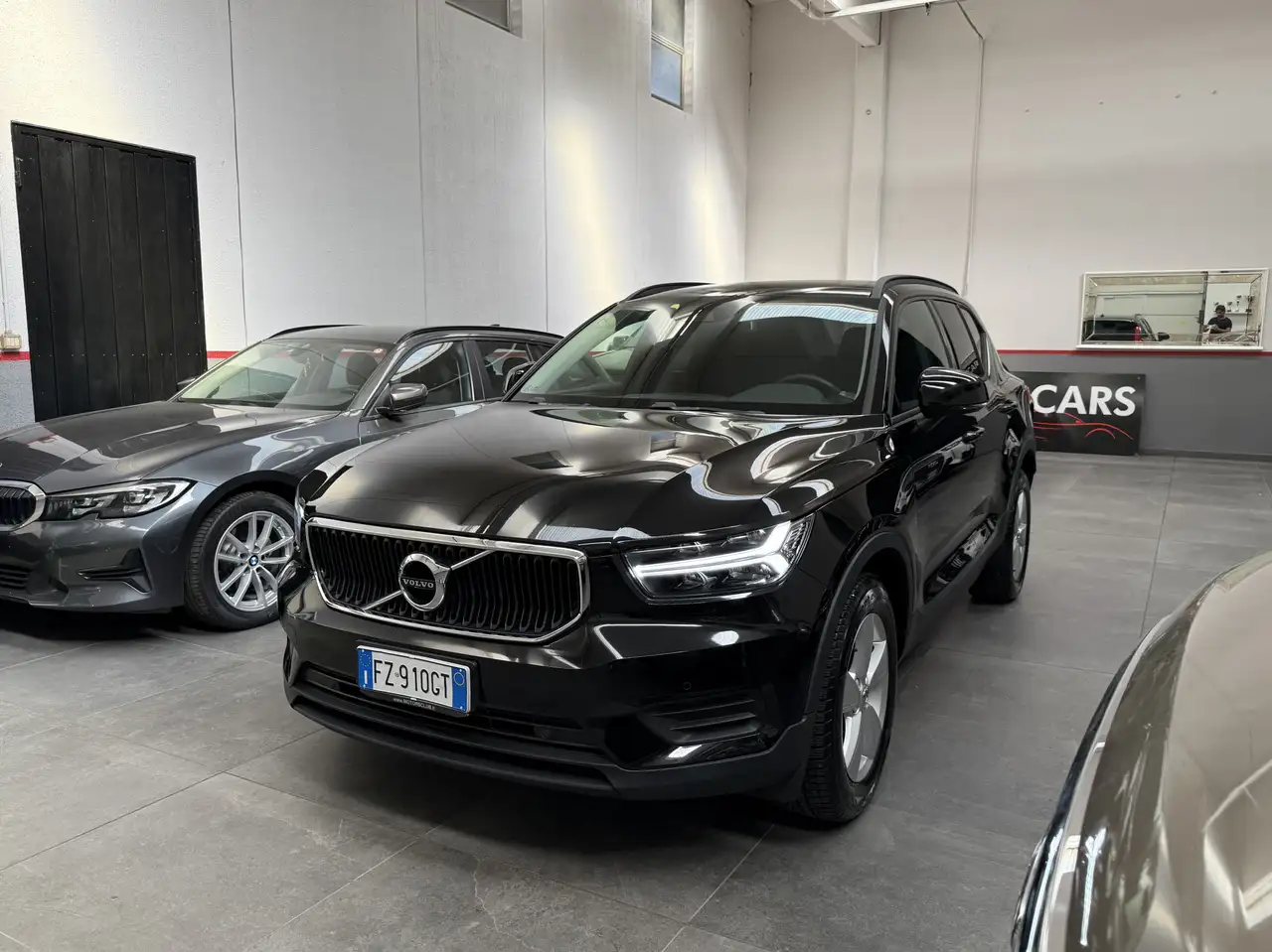 Volvo XC40 1.5 t3 Inscription 163cv my20