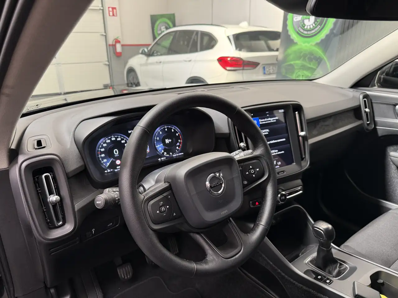 Volvo XC40 1.5 t3 Inscription 163cv my20, миниатюра 7