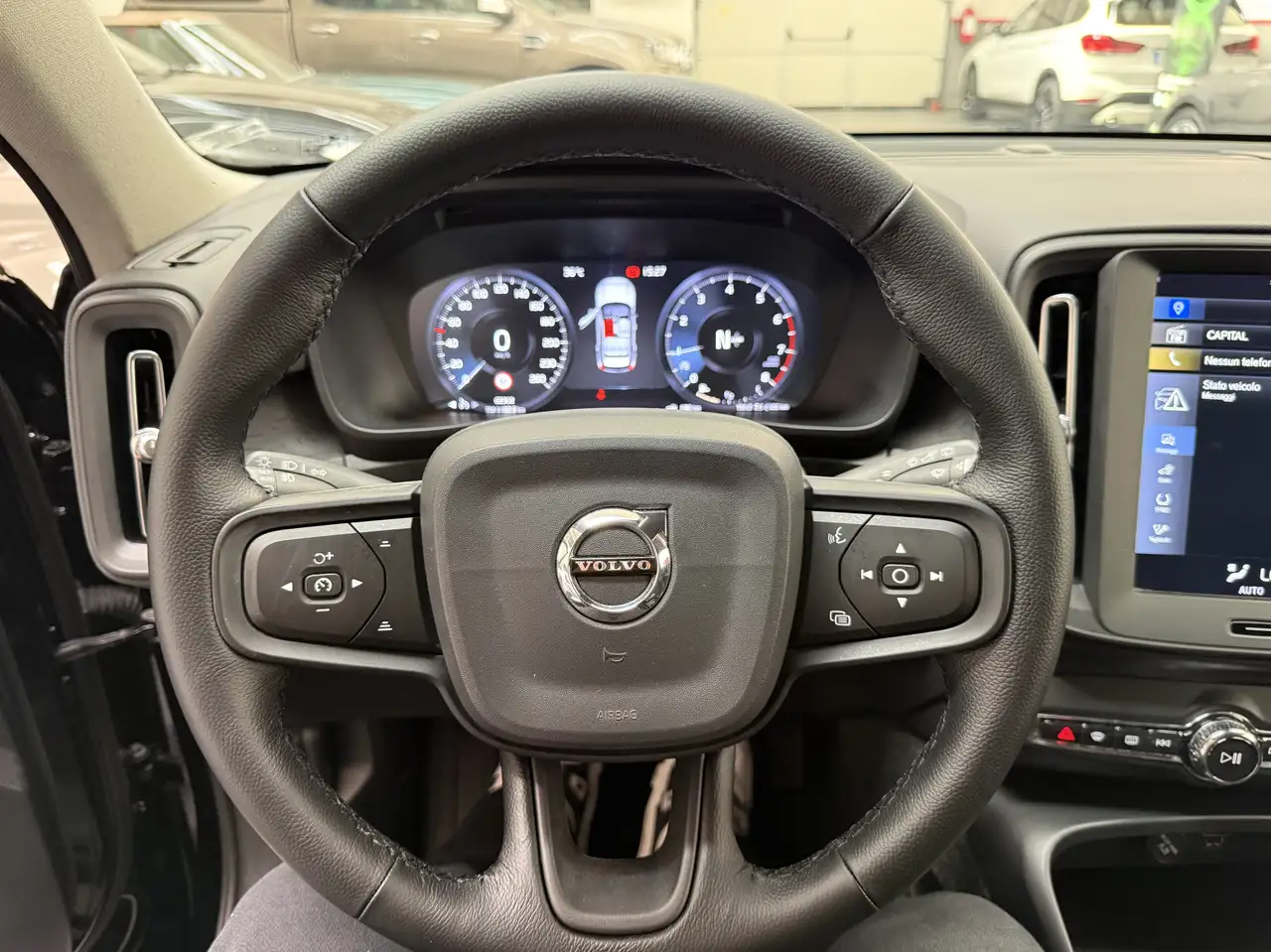 Volvo XC40 1.5 t3 Inscription 163cv my20, миниатюра 12