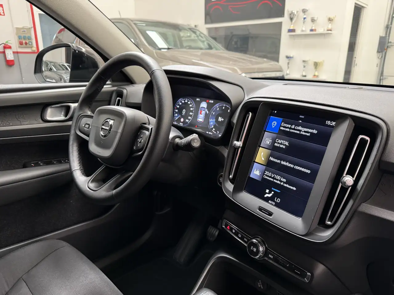 Volvo XC40 1.5 t3 Inscription 163cv my20, миниатюра 10