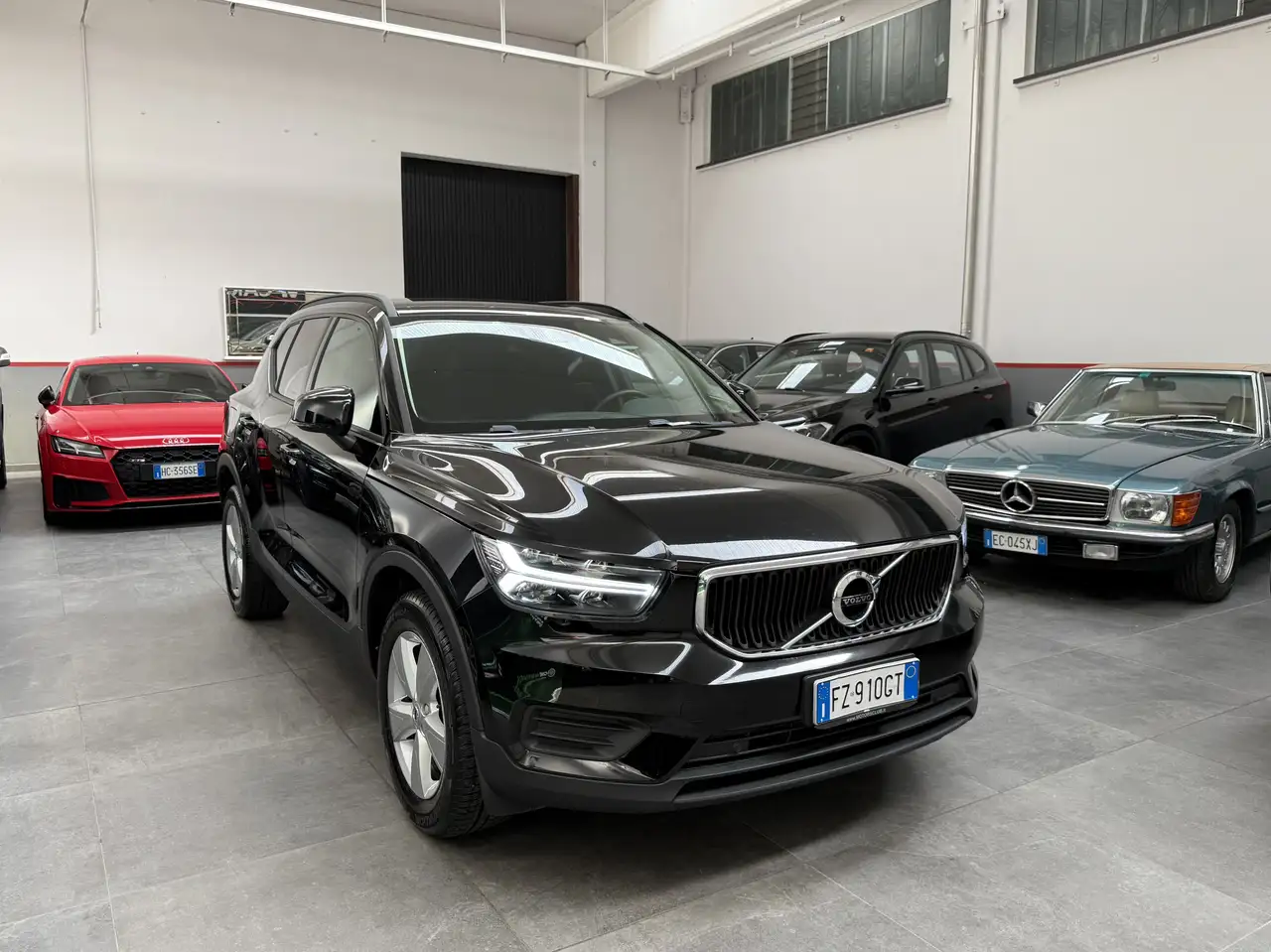 Volvo XC40 1.5 t3 Inscription 163cv my20, миниатюра 2