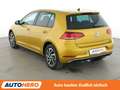 Volkswagen Golf 1.0 TSI Sound *NAVI*ACC*PDC*SHZ*KLIMA* Gold - thumbnail 4