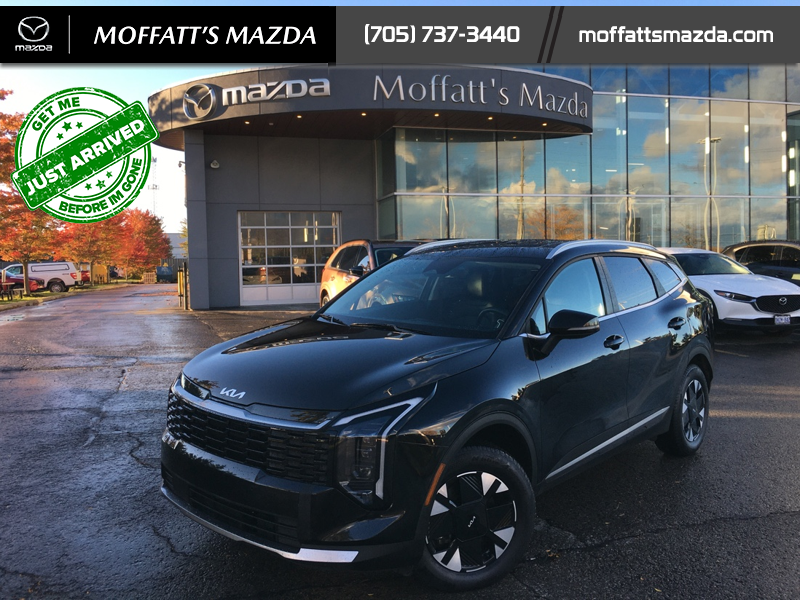 2026 Kia Sportage EX AWD  Leather - AWD