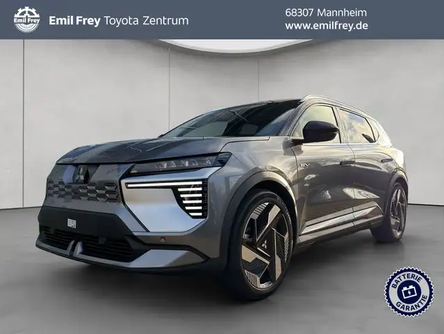 Mitsubishi Eclipse Cross EV Diamant Top