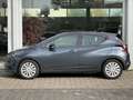 Nissan Micra 1.0 IG-T 100pk Acenta | Trekhaak | Apple CarPlay | Grijs - thumbnail 2