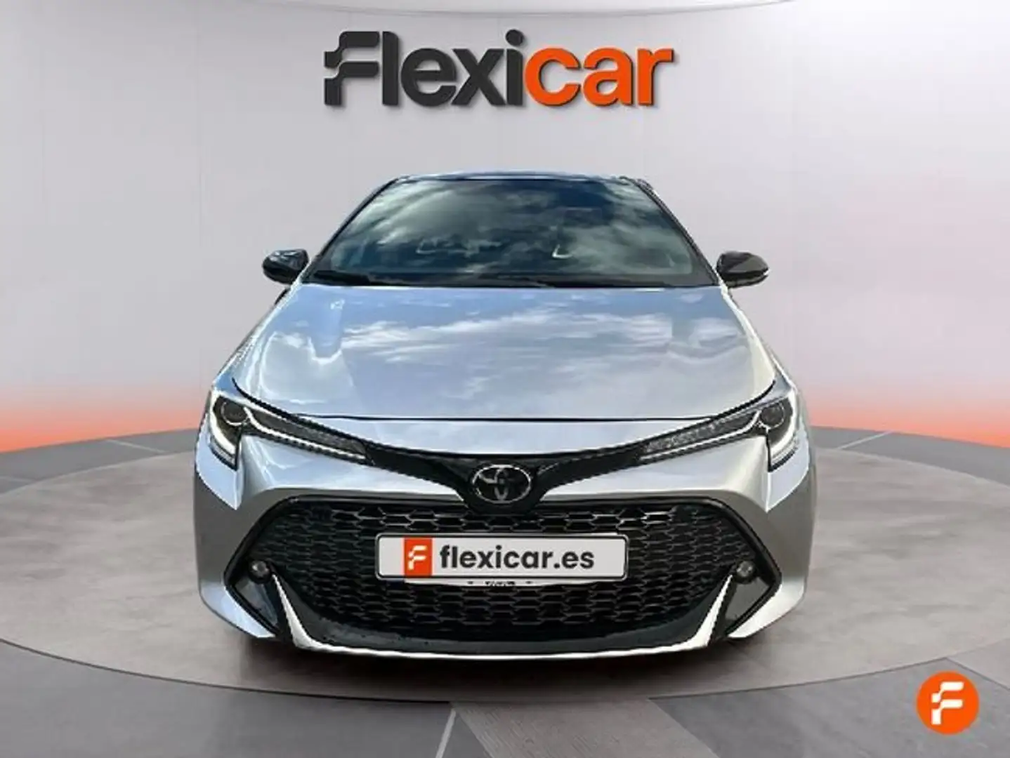 Toyota Corolla 2.0 180H GR-SPORT E-CVT Gris - 2