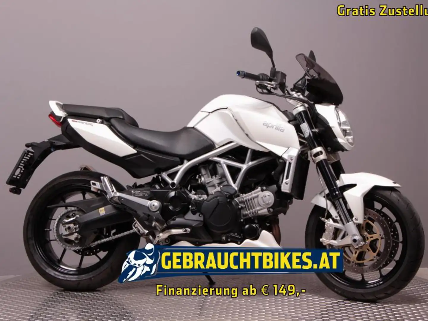 Aprilia Mana 850 mit Garantie, Teilzahlung mölich! Alb - 1
