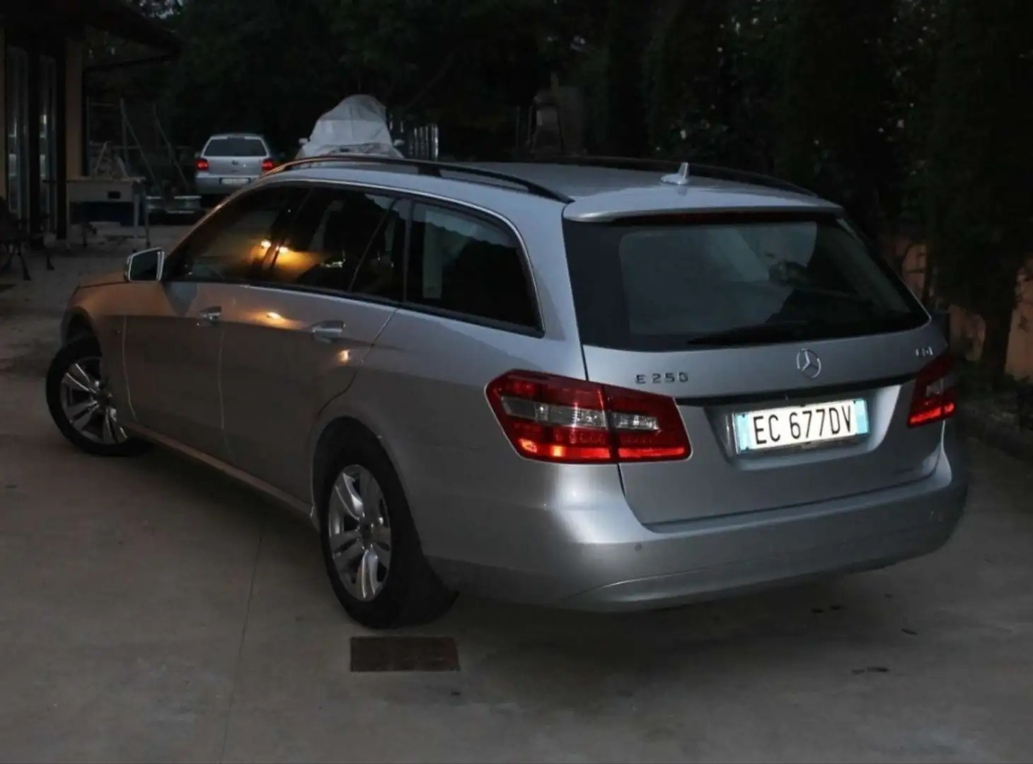 Mercedes-Benz E 250 SW cdi be Avantgarde 4matic auto - 2