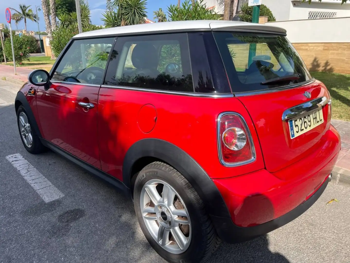 MINI Cooper Rojo - 2