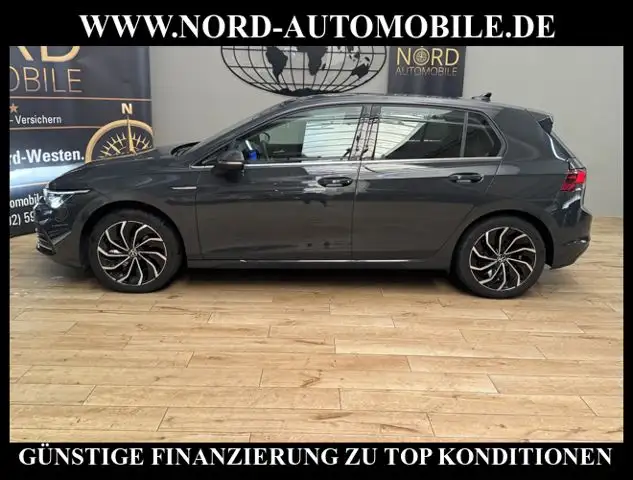 Volkswagen Golf view 8