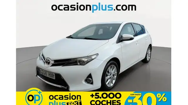 Toyota Auris 130 Active