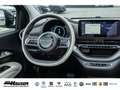 Fiat 500e Cabrio la Prima by Bocelli 42 kWh NAVI KAMERA PDC Schwarz - thumbnail 14