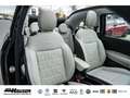 Fiat 500e Cabrio la Prima by Bocelli 42 kWh NAVI KAMERA PDC Schwarz - thumbnail 11